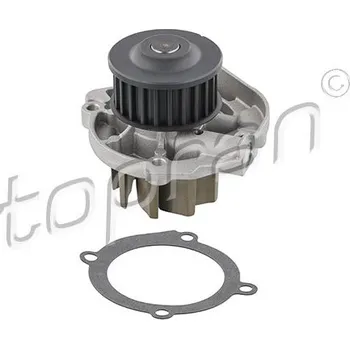 Vodní pumpa motoru Vodní čerpadlo, chlazení motoru, , 1334190, 1334251, 1535462, 1535466, 1581511, 2006487, 46520401, 55184081, 55204538, 55221397, 55268277, 55271994, 55284051, 9S518501A1A, 9S518501A2A, TOPRAN, 304 137