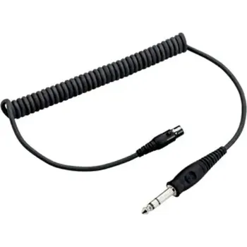 Chránič sluchu FLX2-204 Kabel, 1/4" stereo, 3M PELTOR