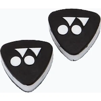 Tenisový vibrastop Yonex AC 165 vibrastop černý 2 ks