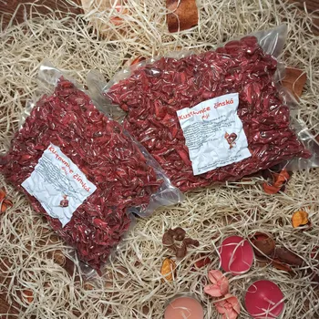 Sušené ovoce Mandlička Kustovnice čínská - Goji 1kg