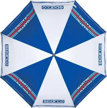 Deštník Sparco Skládací deštník Martini Racing