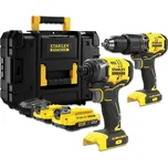 Stanley Fatmax V20 SFMCK461D2T