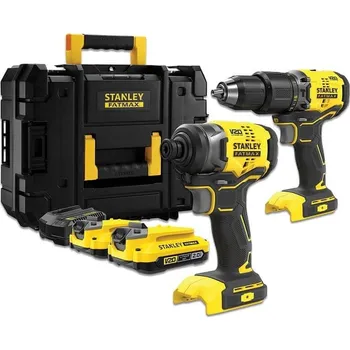 Sada nářadí Stanley Fatmax V20 SFMCK461D2T