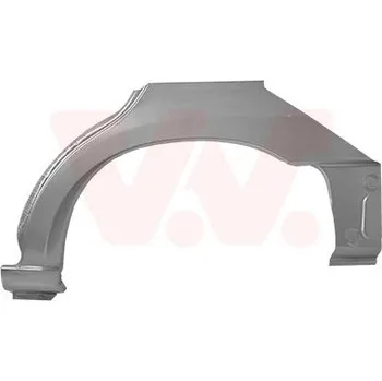 Příslušenství karosérie Boční stěna VAN WEZEL 2752143