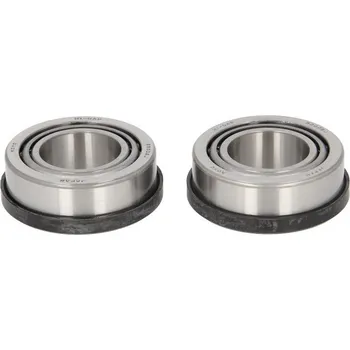 Rám pro motocykl Opravná sada ložisek řízení Tourmax KAWASAKI KX 65 řetěz 428 rok