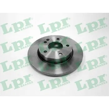 Brzdový kotouč Brzdový kotouč, , 1684210112, A1684210112, LPR, M2581P