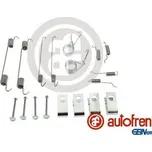 Sada příslušenství, brzdové čelisti AUTOFREN SEINSA D31036A