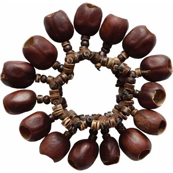 Perkuse Terre Bracelet Kemiri Shaker