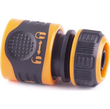 Zahradní hadice ostatní Rychlospojka plast LOCK Průměr: 3/4''