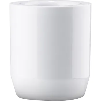 Držák na kartáček Zone Denmark, Pohár na zubní kartáčky Suii 9 cm bílý - Formadore