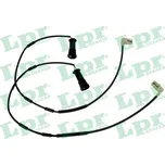 Vystrazny kontakt, opotrebeni oblozeni, , 1238348, 90335784, LPR, KS0083