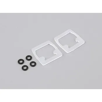 LED lišta Těsnící set pro koncovky FLOOR12, set