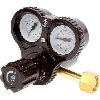 Příslušenství ke svářečce Redukční ventil s ohřevem 24-36V | série 128 | AR/CO2 | W21,8"