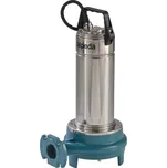 Kalové čerpadlo Calpeda GQGM 6-18 230V 0,9kW s řezákem a plovákovým spínačem