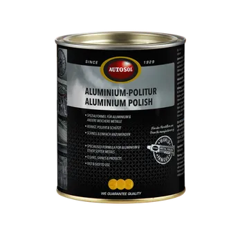 Autosol Aluminium Polish čisticí a lešticí pasta na hliník 750 ml