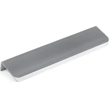 Nábytkové kování Úchytka U06-0160-0180, chrom mat.