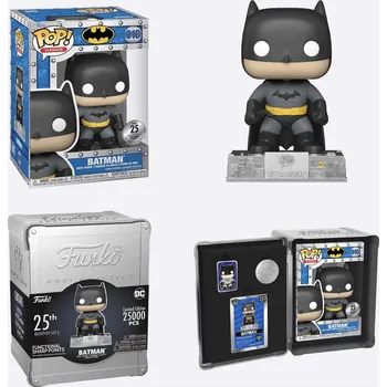Figurka Funko POP! DC Comics Batman 25th Anniversary Only 25,000 of this limited-edition