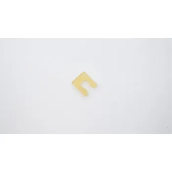 Příslušenství k šicímu stroji Vložka držáku středu chap.