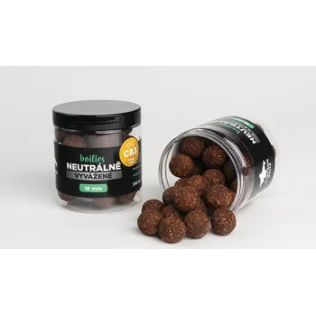 Boilies Carpsonbaits Boilies vyvážené CB3 250 ml 24 mm