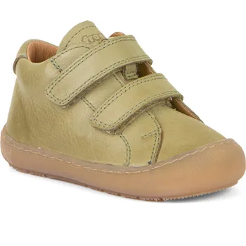 FRODDO dětská celoroční obuv OLLIE VELCRO olive G2130294-6 Velikost: 27