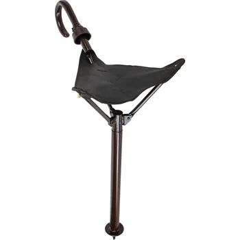 Hůl sedací lovecká