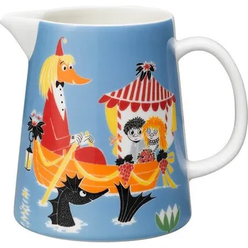 Arabia Finland, Džbán Arabia Finland Mumínci Friendship - Formadore