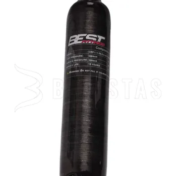 Karbonová kartuše BEST Fittings pro FX Impact M3 500cc