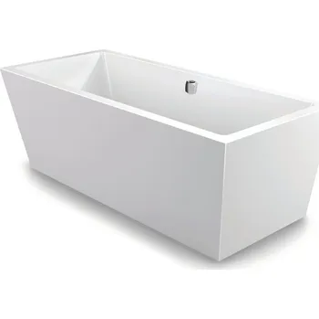 Vana Santech plus Santech volně stojící vana TIME KUBE - ZL 180x80 cm, TIKUB180-ZL + doprava zdarma + při platbě převodem sleva