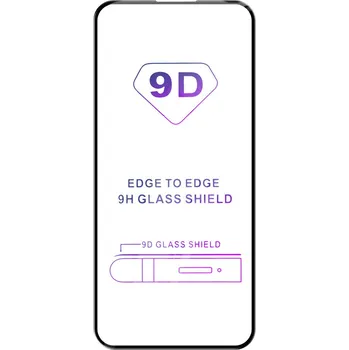 Tvrzené sklo iSaprio 9D BLACK pro Samsung Galaxy S10e