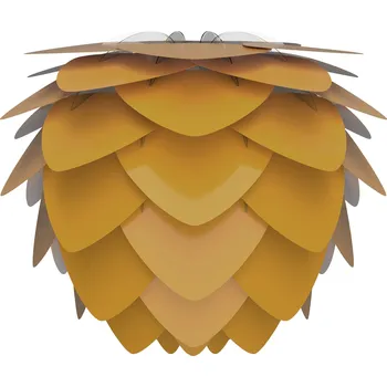 Stínidlo Umage, Lampa Aluvia mini šafránová žluť - Formadore