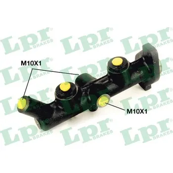 Brzdový válec Hlavní brzdový válec, , 7700617441, LPR, 1134