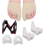 Set pro korekci vbočených palců 4 ks