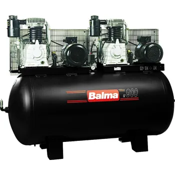 Kompresor Kompresor BALMA 10+10/500 TANDEM