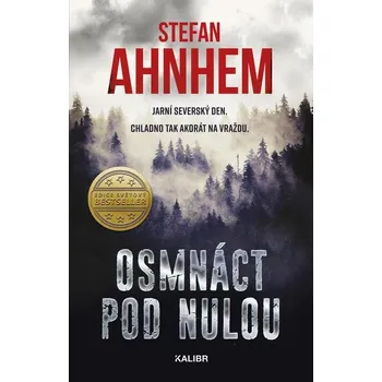 Osmnáct pod nulou (3) - Stefan Ahnhem (E-Kniha)