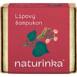 Naturinka Lipový šampukon 60g