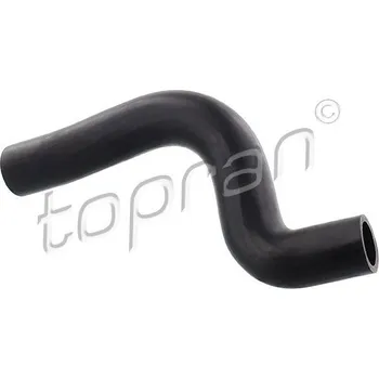 Chladič motoru Hadice chladiče TOPRAN 103 835