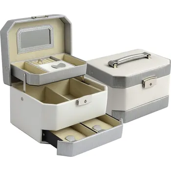 Dárková krabička Zlatnictví Helios Šperkovnice