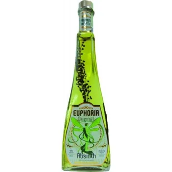 Absinth Absinth Hills Euphoria Original 0,5l 70%