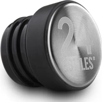 24Bottles, Víčko na termosku Urban černé - Formadore