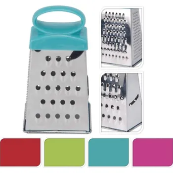 Struhadlo struhadlo 12,5cm NR, 4-hran s plast. rukojetí