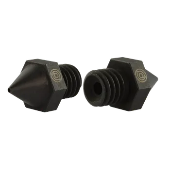 Příslušenství k 3D tiskárně PrimaCreator Raise3D Pro2 Hardened Steel Nozzle 0,6 mm - 1 pcs
