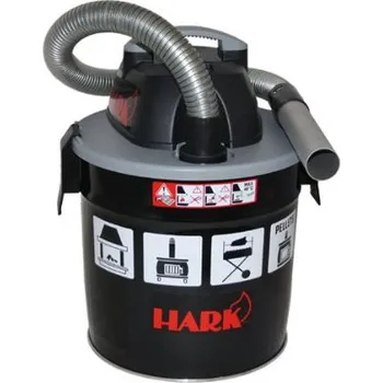 Vysavač na popel HARK Vysavač na popel HARK s elektrickým motorem 1000 W, model 310