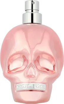 Dámský parfém Police To Be Pink W EDT 75 ml