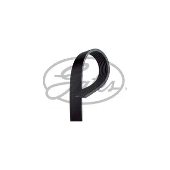 Rozvod motoru Drážkový řemen GATES (GT 78411ES)