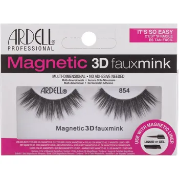 Ardell Magnetic 3D Faux Mink Umělé řasy Ardell Magnetic 3D Faux Mink
