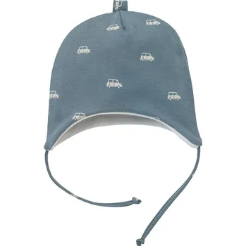 Kojenecká čepice Kojenecká čepice pinokio 21445 modrá Rozměr: 62