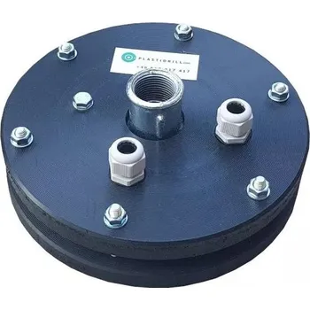 Příslušenství k čerpadlu Instalační hlavice na vrt 140mm, 1", s odvzdušněním