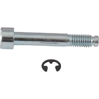 Brzdový komplet All Balls zajišťovací čep brzdových destiček přední Husqvarna TC 65 18-19, KTM SX 105 04-11, SX 65 02-20, SX 85 03-11, SXS 65 13-14, XC 105 08-09, XC 65 08-09, XC 85 08-09