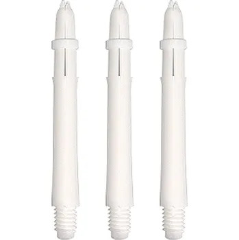 Příslušenství pro šipky L-Style Násadky LARO 2BA white Velikost: C260