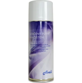 Čistící sada Aveli Stlačený plyn 400 ml